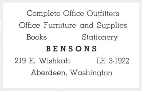 Bensons