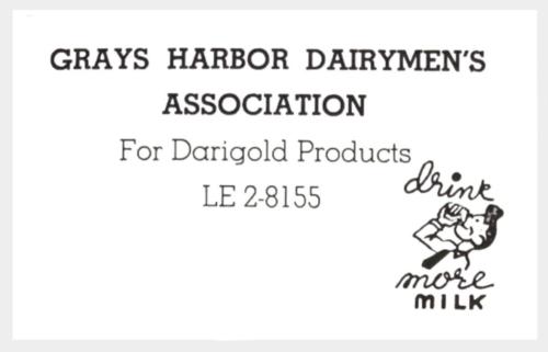 Dairymen’s Association